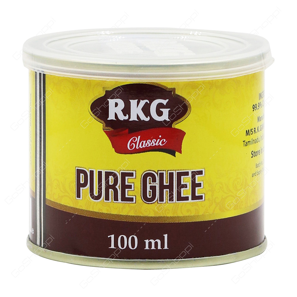 RKG Classic Pure Ghee 100 ml