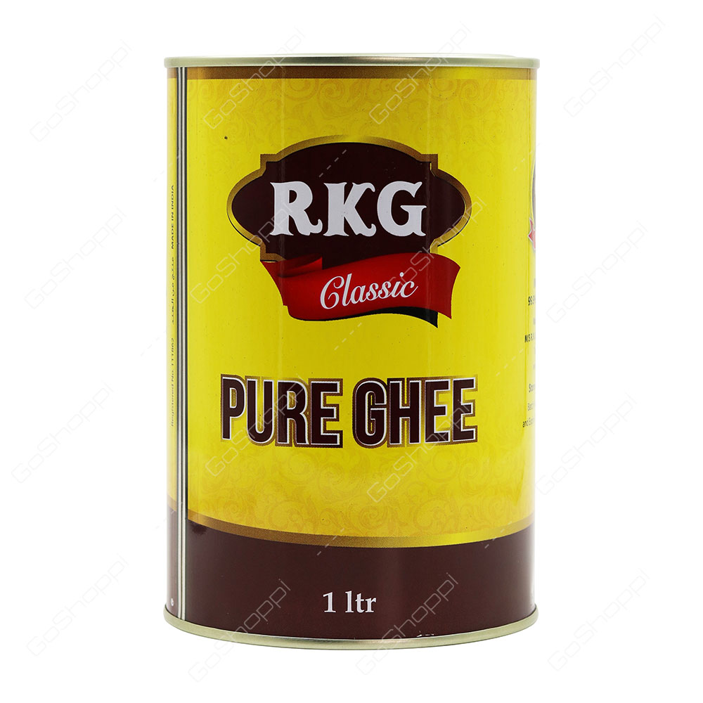 RKG Classic Pure Ghee 1 l