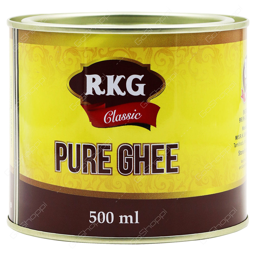 RKG Classic Pure Ghee 500 ml