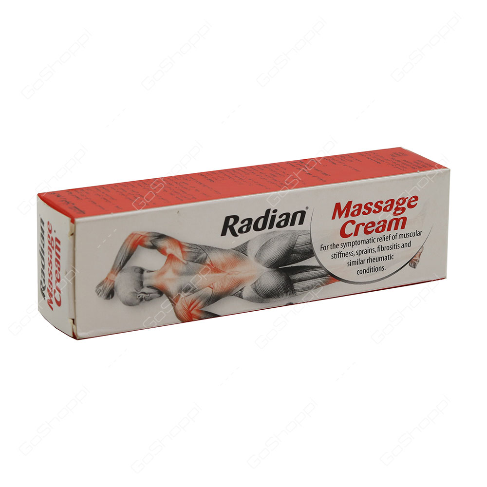 Radian Massage Cream 40 g