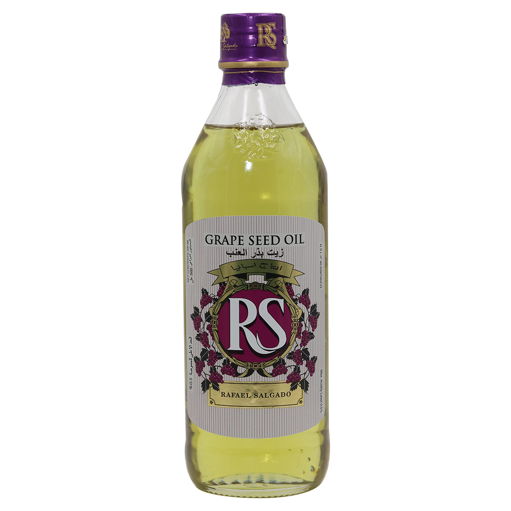 Rafael Salgado Grape Seed Oil 500ml
