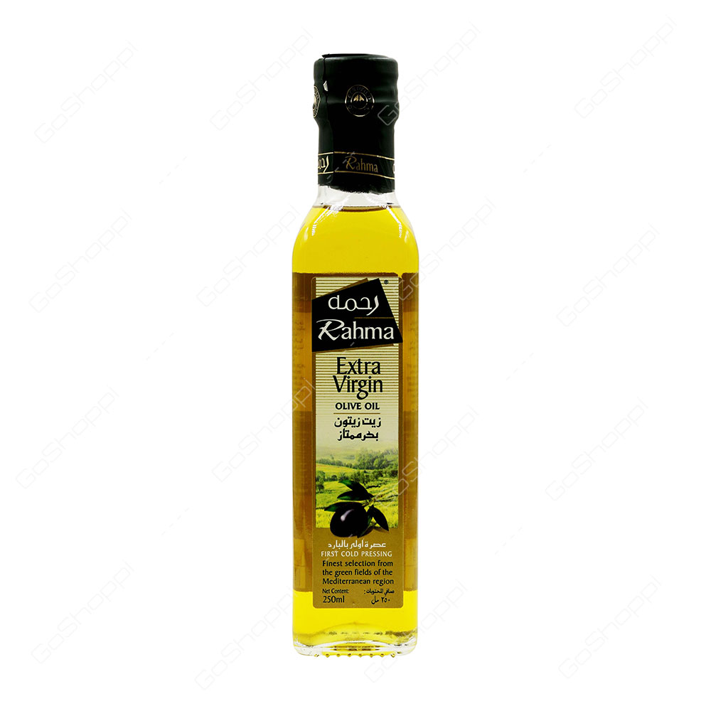 Rahma Extra Virgin Olive Oil 250 ml