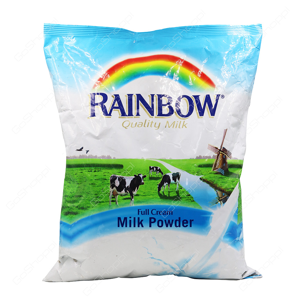 Rainbow Full Cream Milk Powder 2 kg