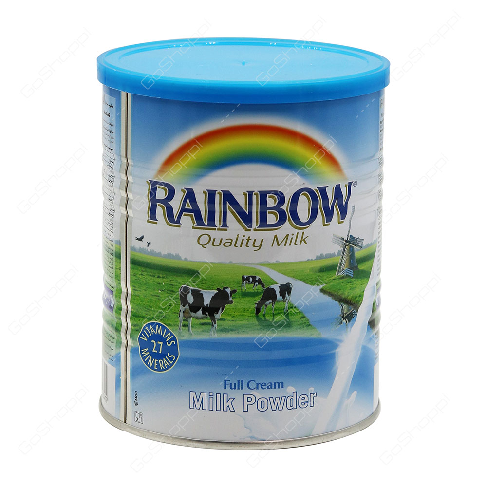 Rainbow Full Cream Milk Powder 400 g