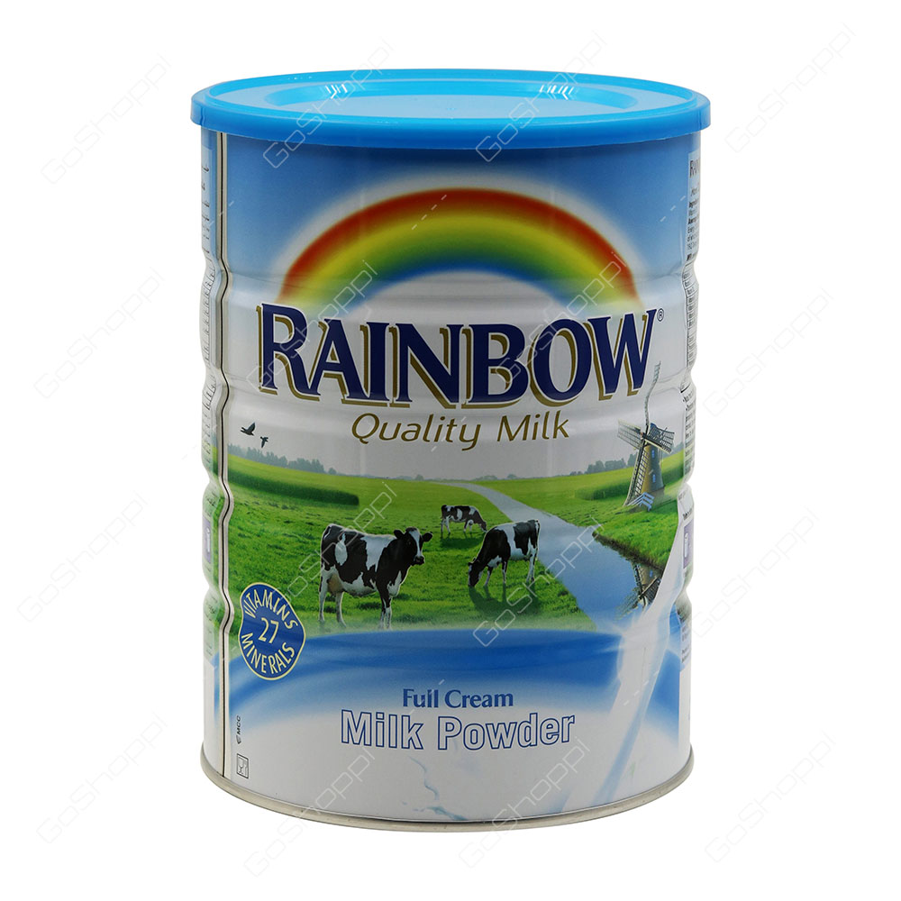 Rainbow Full Cream Milk Powder 900 g