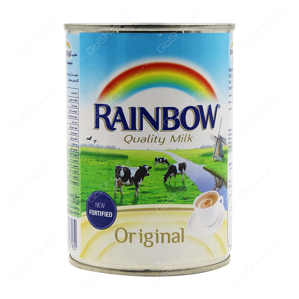 Rainbow Original Milk 385 g