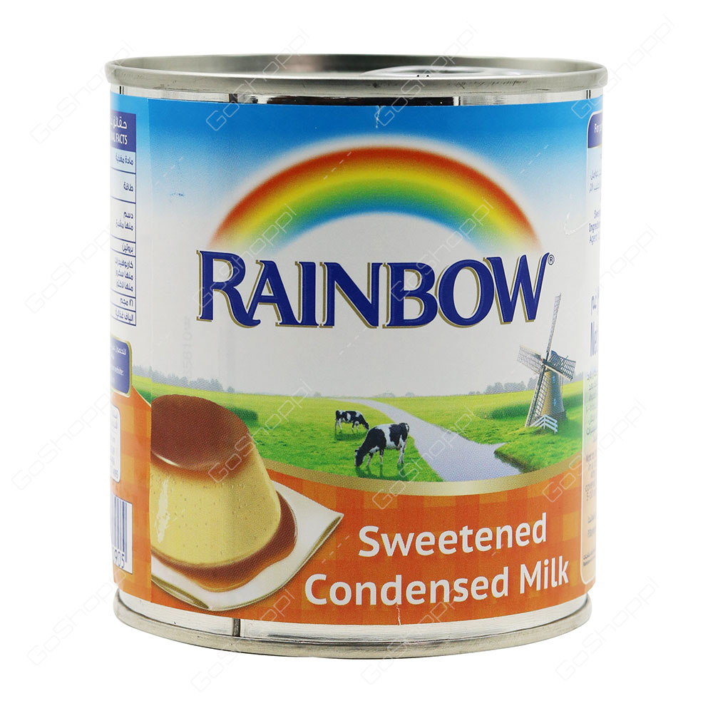 Rainbow Sweetened Condensed Milk 397 g