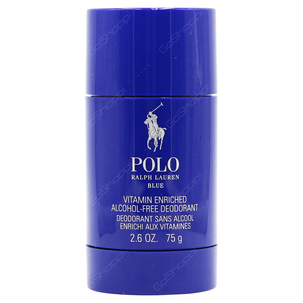 polo blue deo