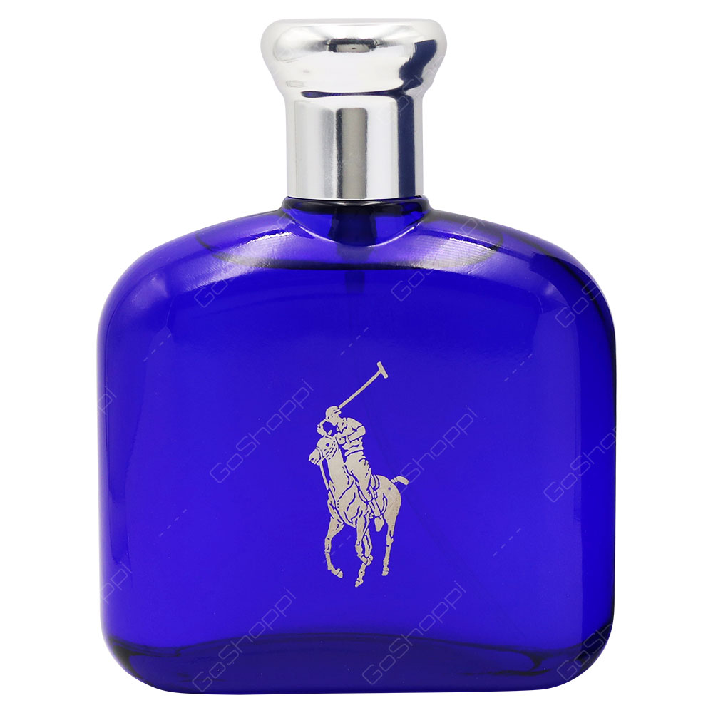 Ralph Lauren Polo Blue For Men Eau De Toilette 125ml