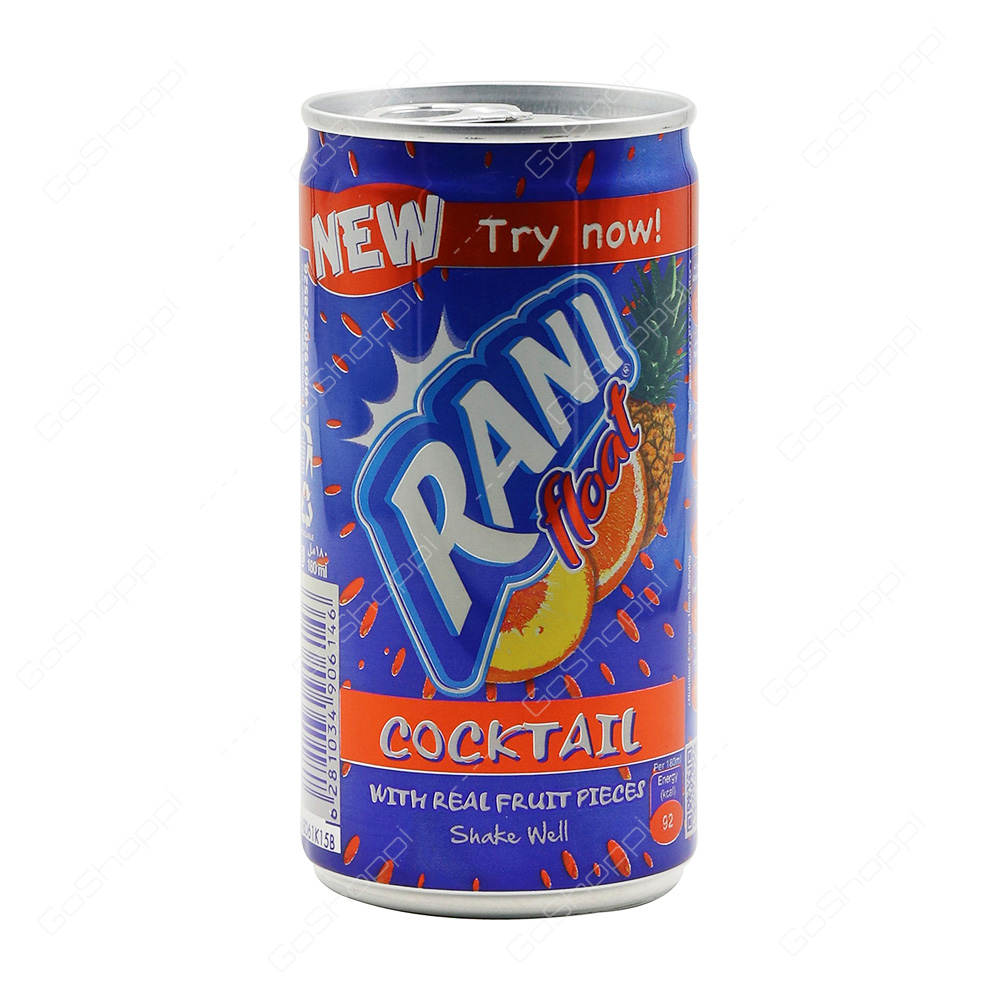 Rani Float Cocktail Fruit Drink 180 ml