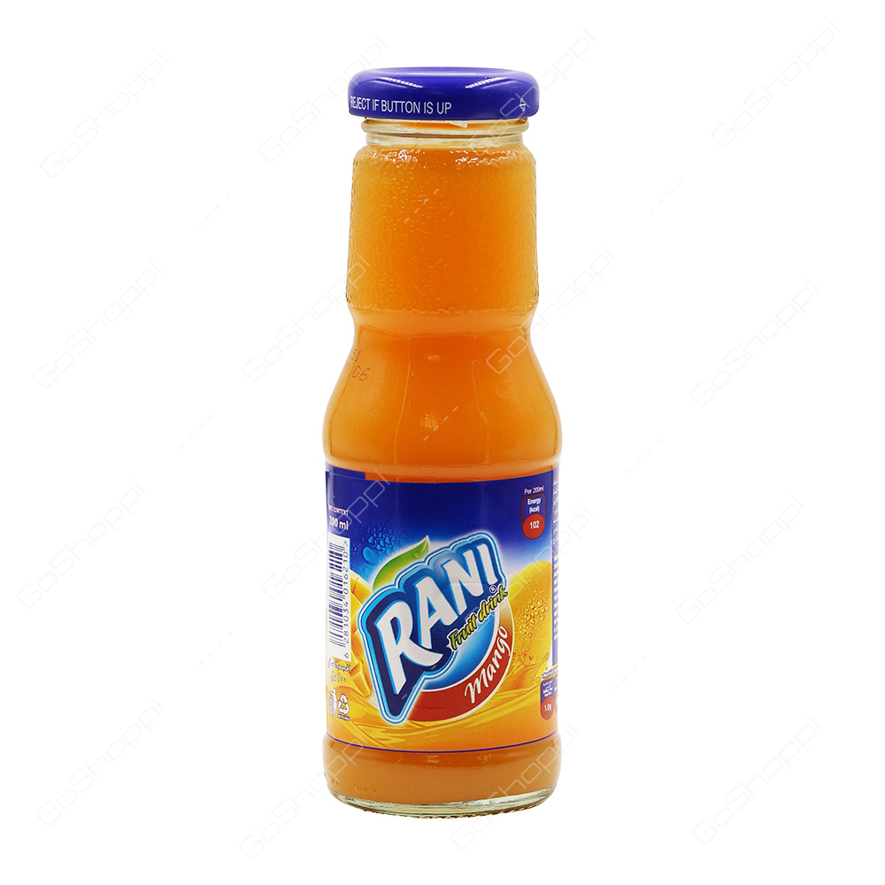 Rani Fruit Drink Mango 200 ml