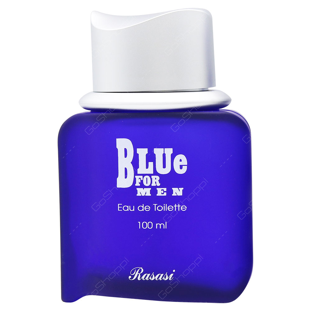 Rasasi Blue For Men Eau De Toilette 100ml