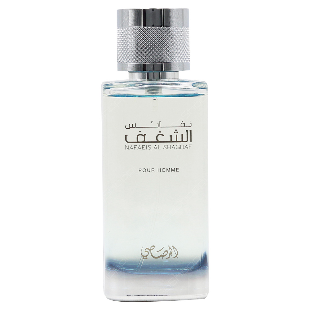 Rasasi Nafaeis Al Shagaf For Men Eau De Parfum 100ml