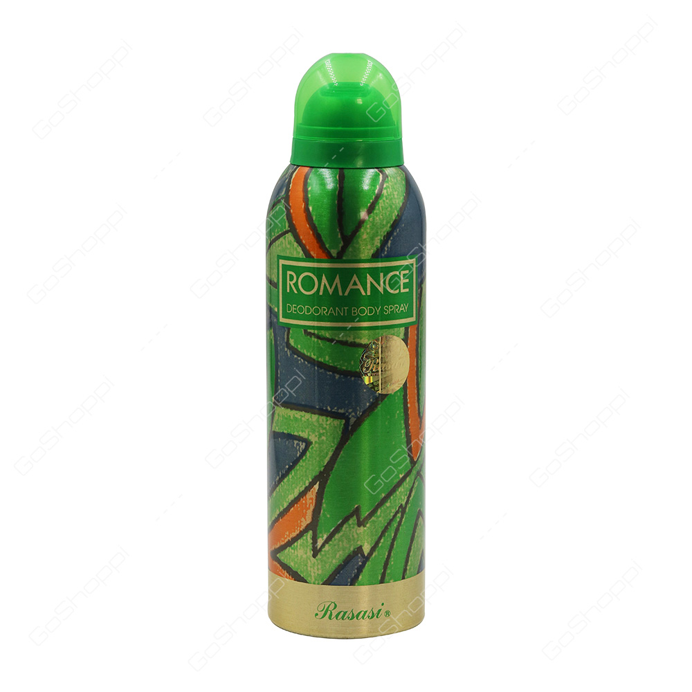 Rasasi Romance Deodorant Body Spray 200 ml
