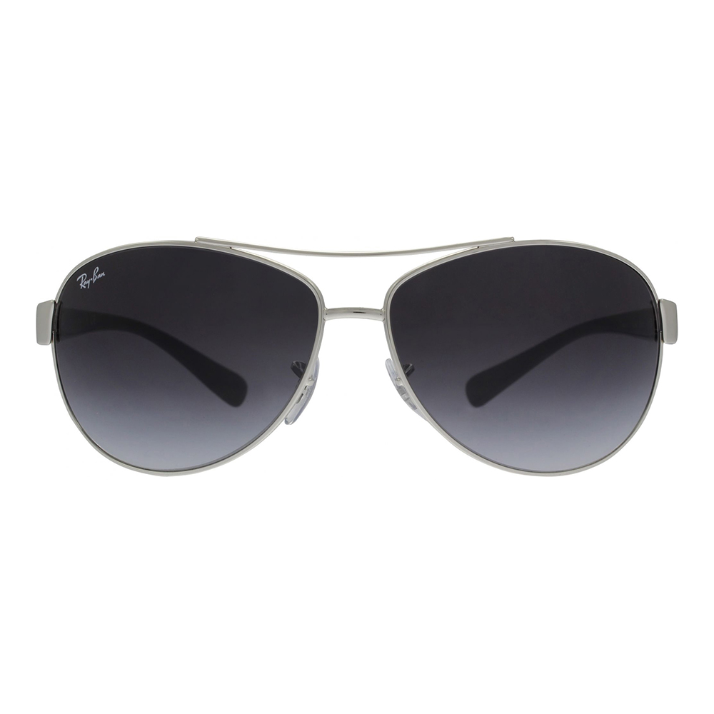 Ray-Ban Active Lifestyle Grey Gradient Lens Sunglasses For Unisex - RB3386-003-8G-63