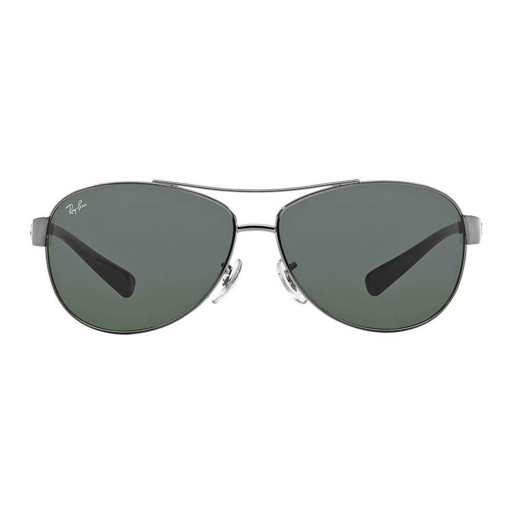 Ray-Ban Active Pilot Green Classic Sunglasses For Unisex - RB3386-004-71-63