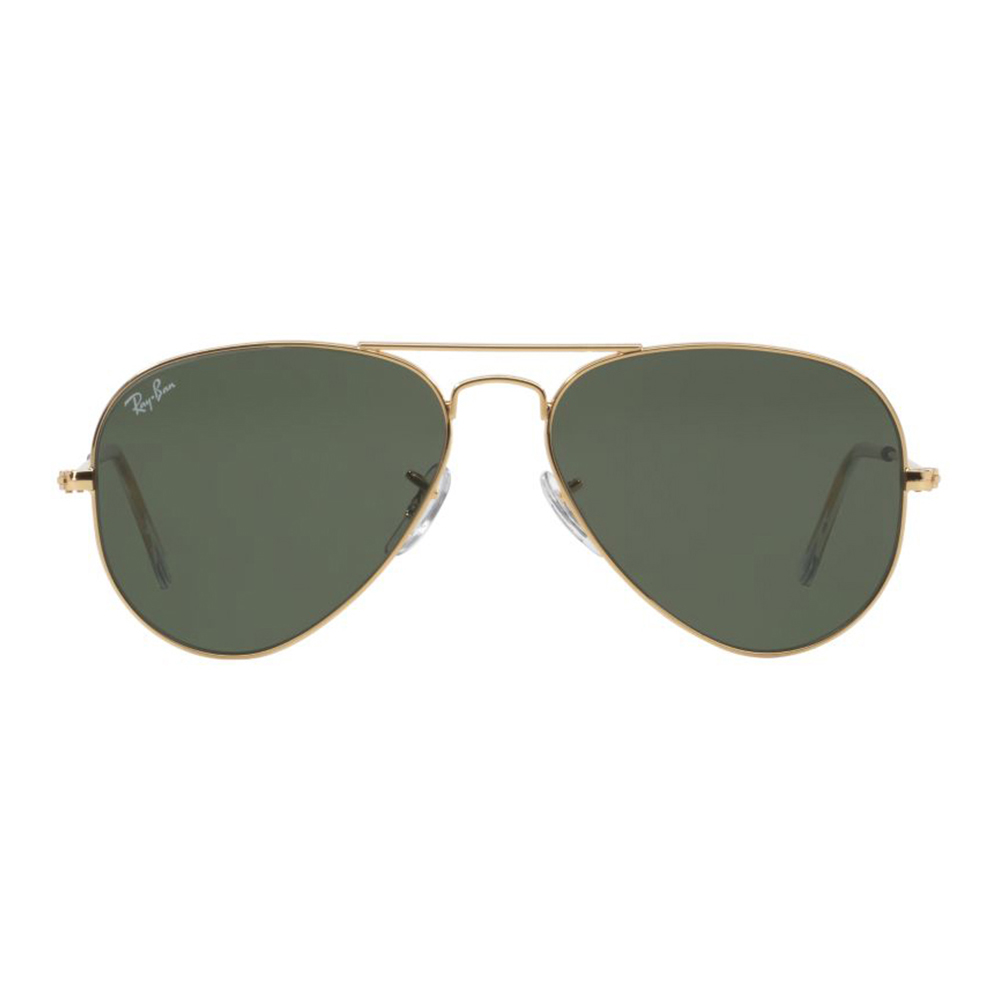 Ray-Ban Aviator Arista Green Sunglasses For Unisex - RB3025-W3234