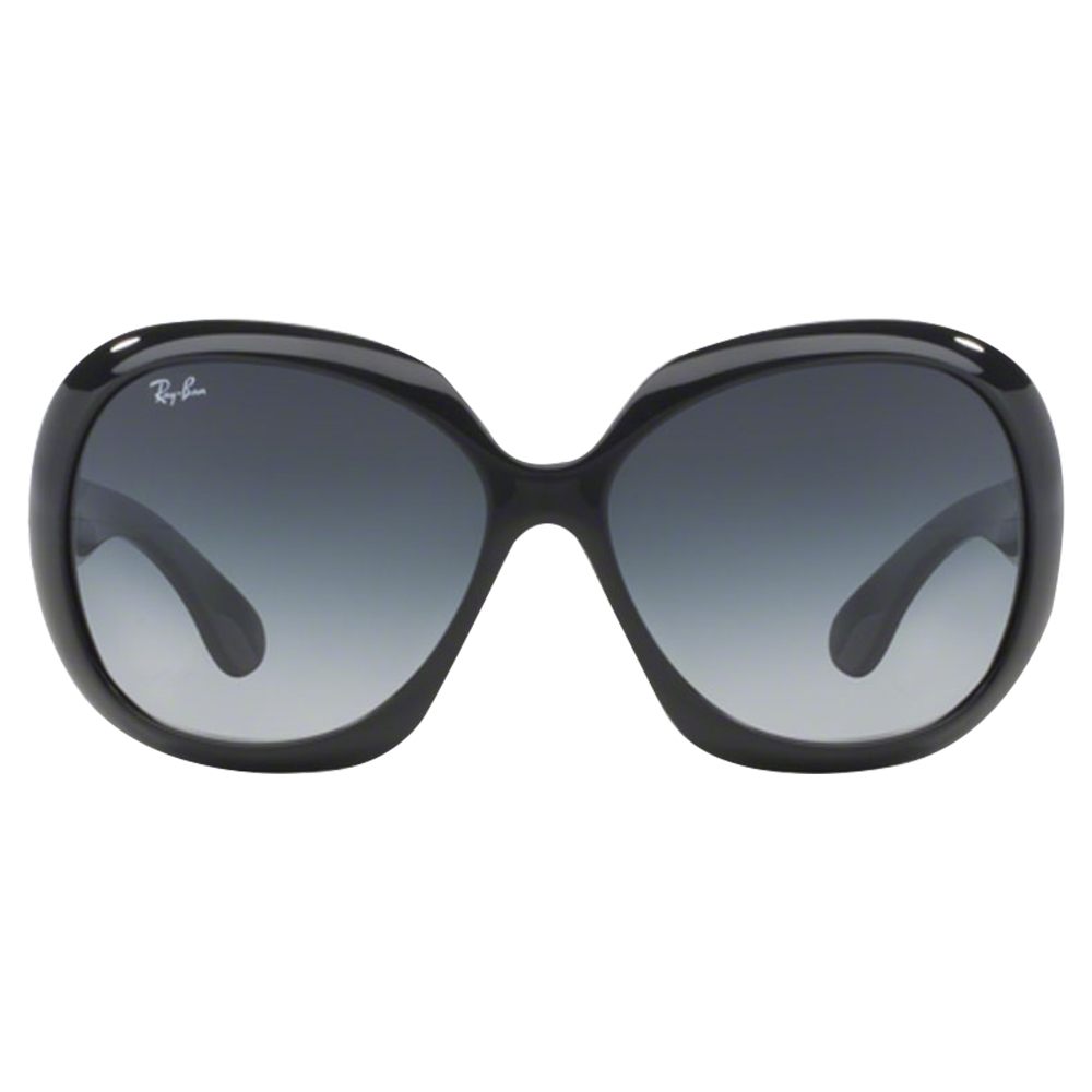 Ray-Ban Jackie Ohh II Grey-Black Sunglasses For Women - 0RB4098-601/8G