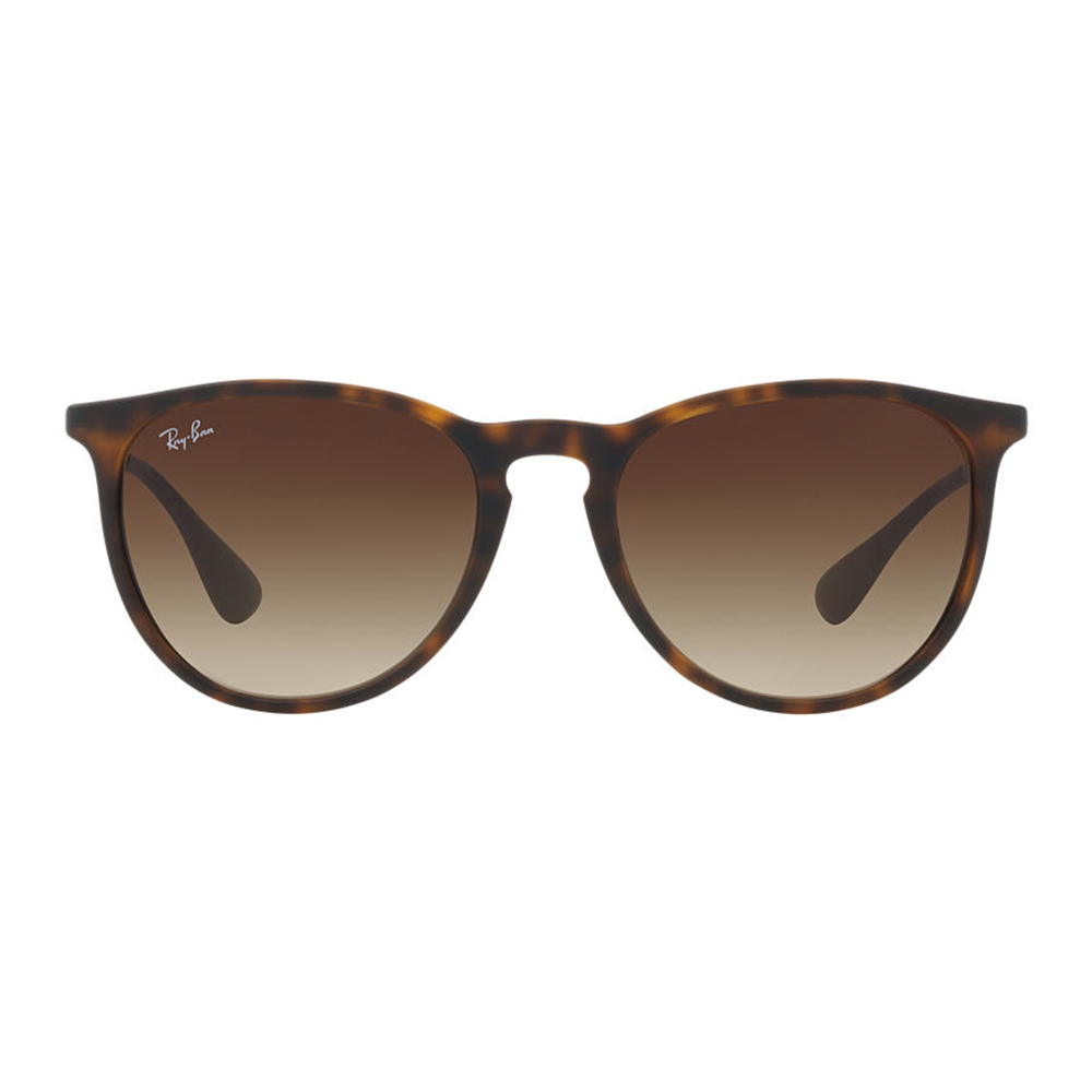 Ray-Ban Erika Matte Havana Sunglasses for Women - RB4171-865-13-54