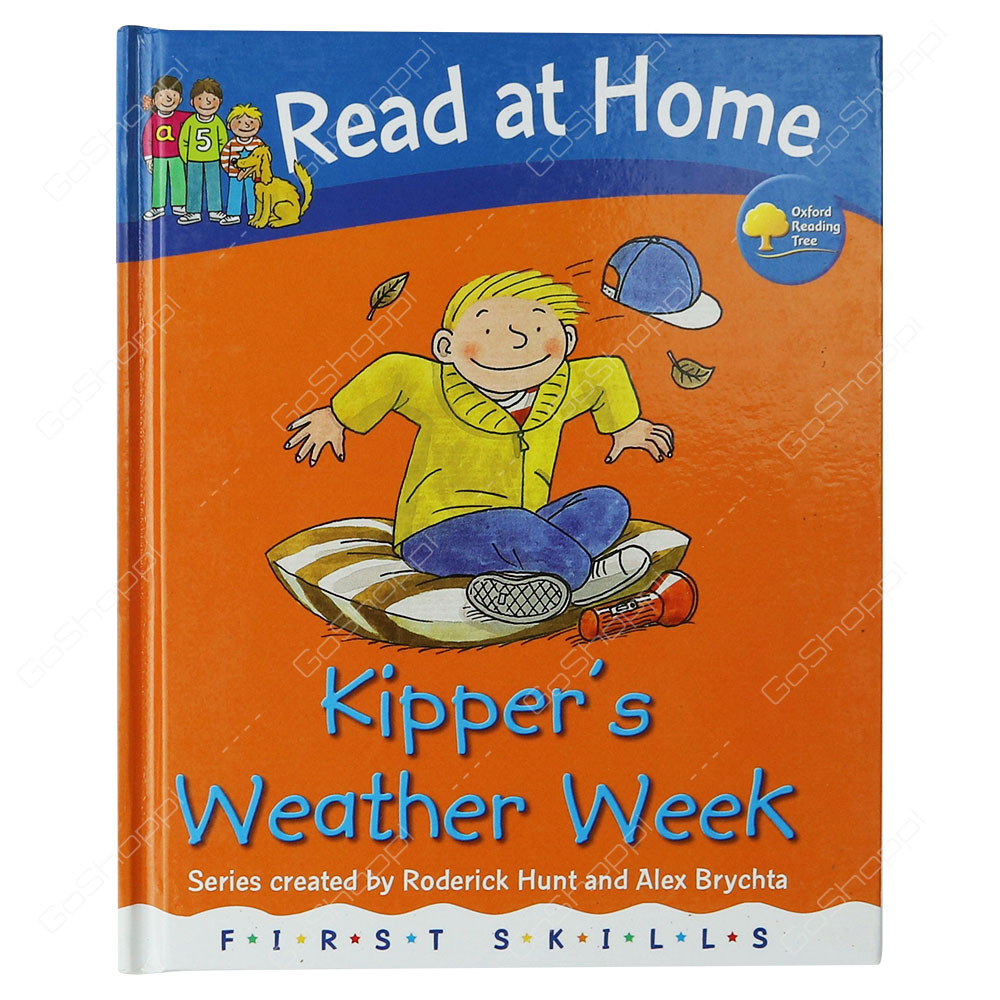 Read At Home First Skills - Kipper
