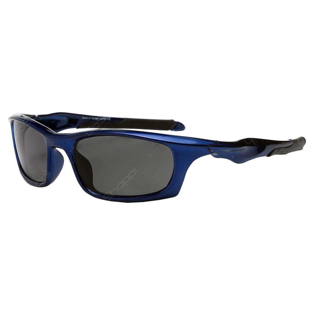Real Shades Storm Polarized Sunglasses For Adults - Royal