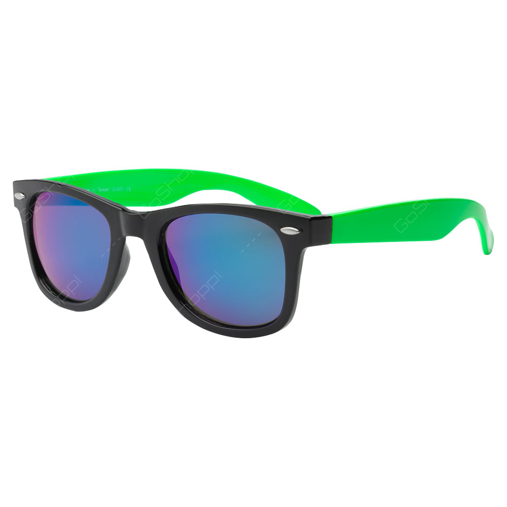 Real Shades Swag PC Sunglasses For Adults - Green