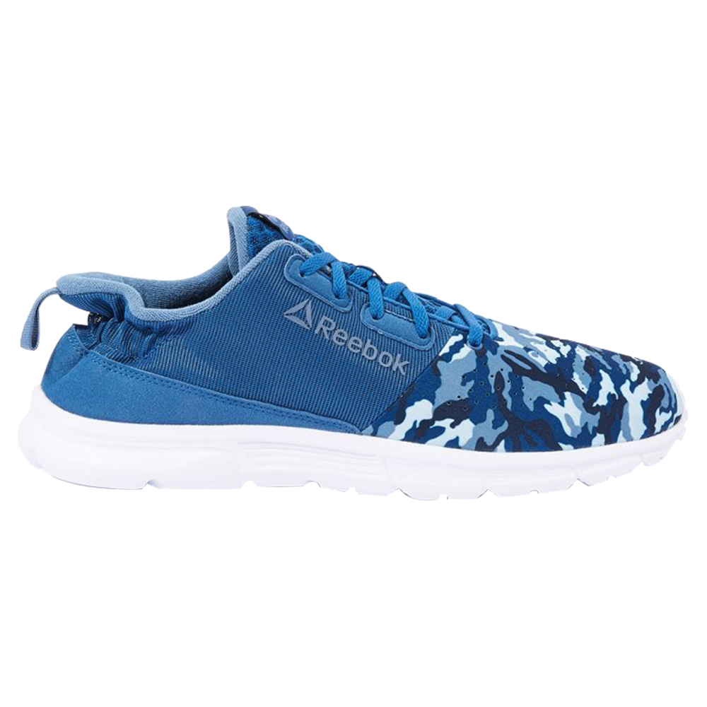 Reebok Aim MT Running Shoes For Men - Blue - Black - CN5854