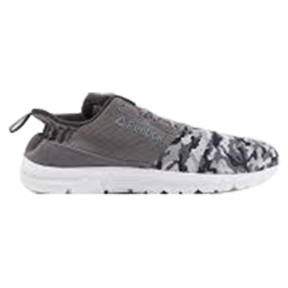 Reebok Aim MT Running Shoes For Men - Flat Grey - Camouflage - CN5855