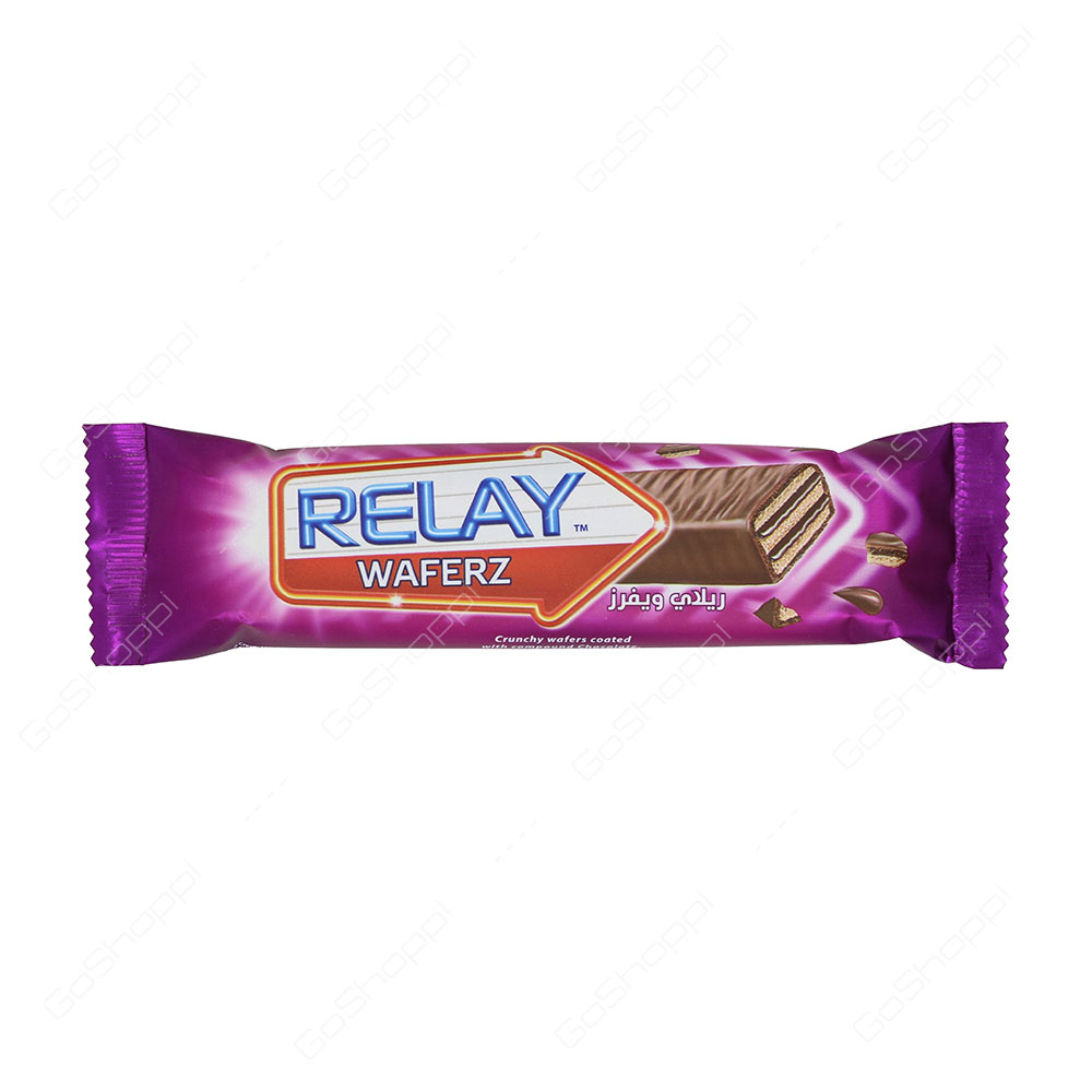 Relay Waferz 20 g