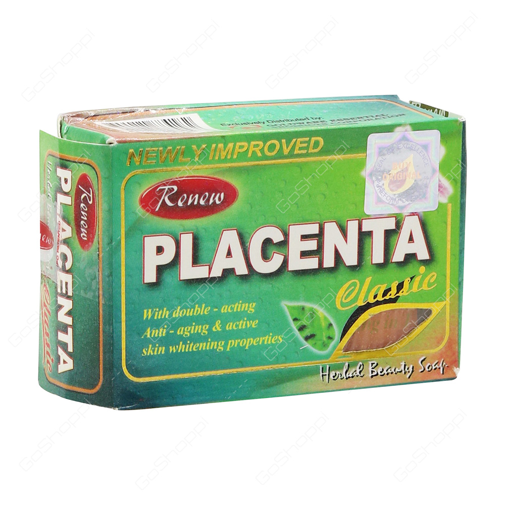 Renew Placenta Classic Soap 135 g