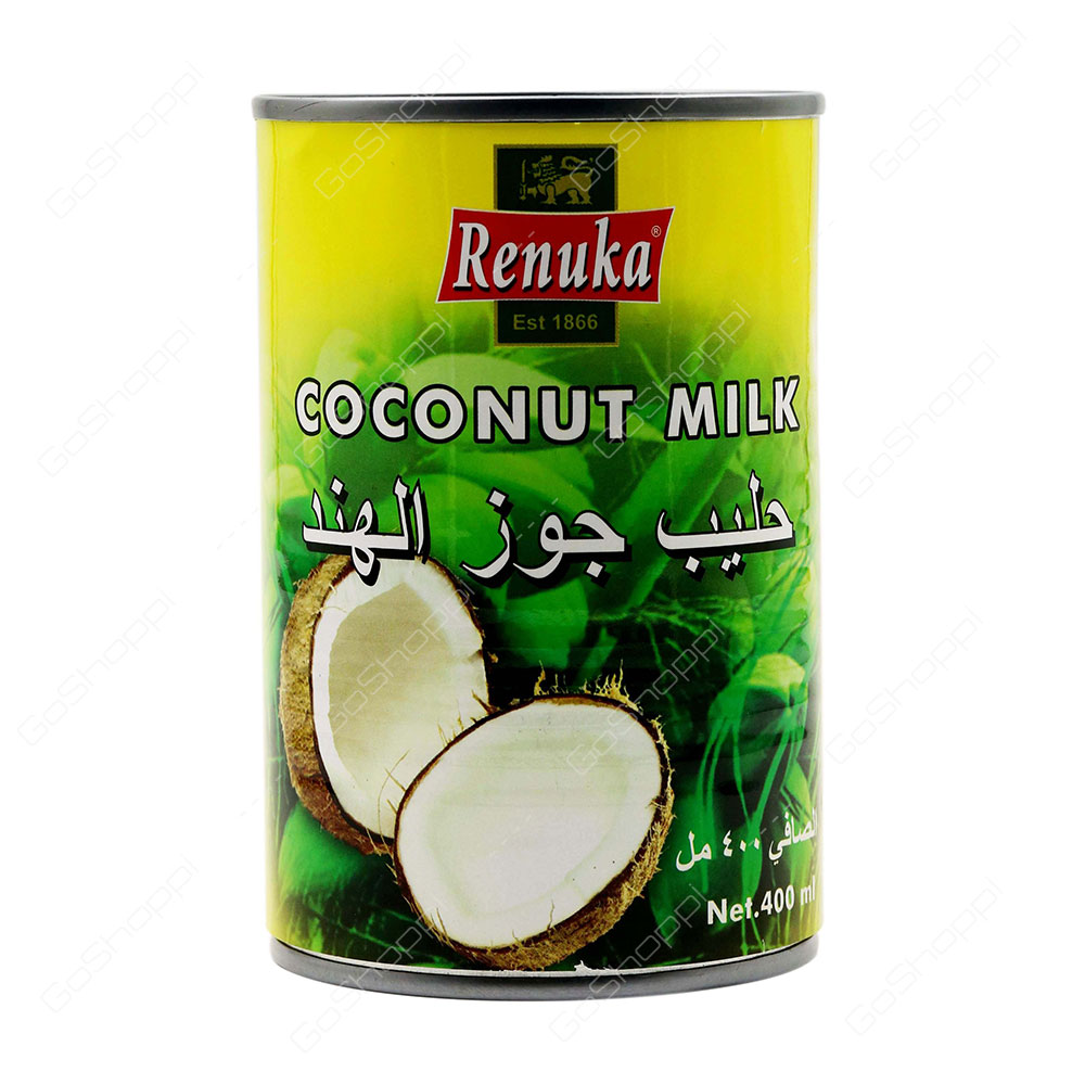 Renuka Coconut Milk 400 ml