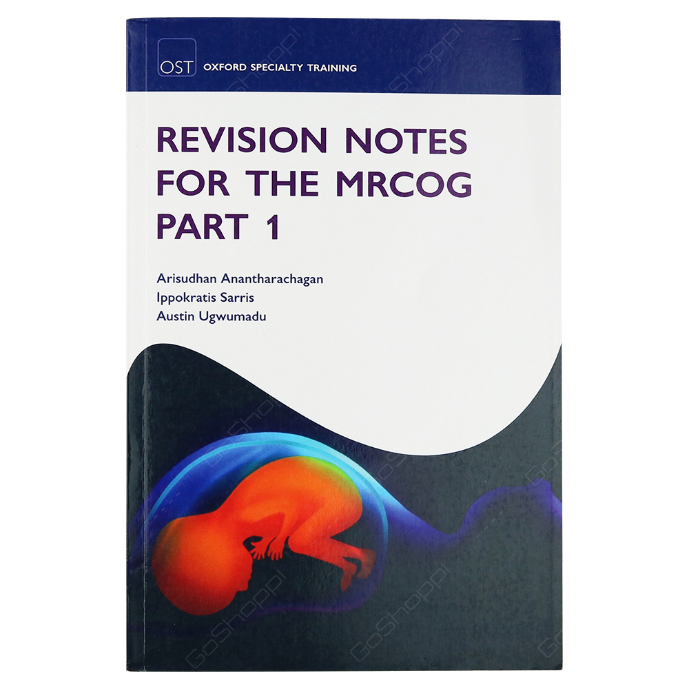 Revision Notes For The MRCOG Part 1