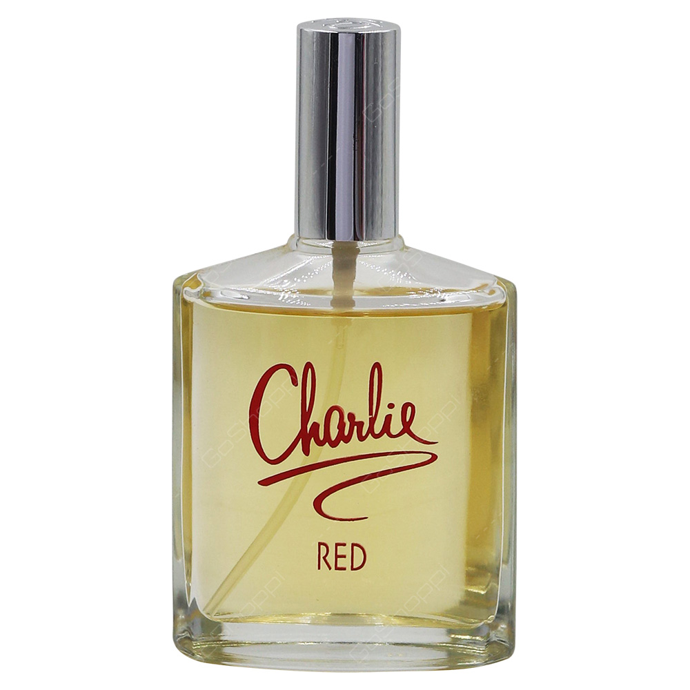 Revlon Charlie Red For Men Eau De Toilette 100ml