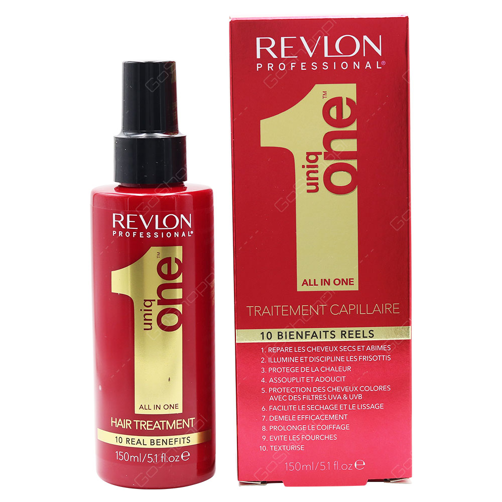 Revlon Professional Uniq One All In One Hair Treatment 150ml Buy