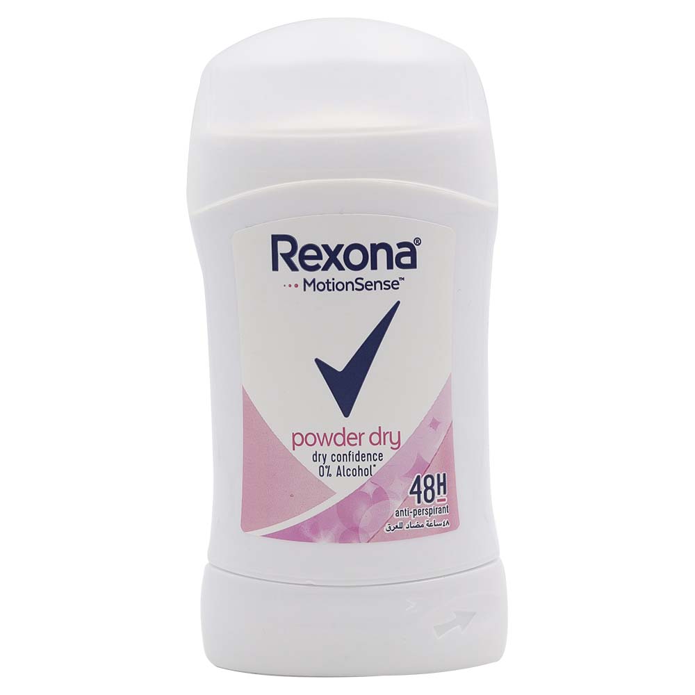 Rexona Powder Dry 48H Anti-Perspirant 40g