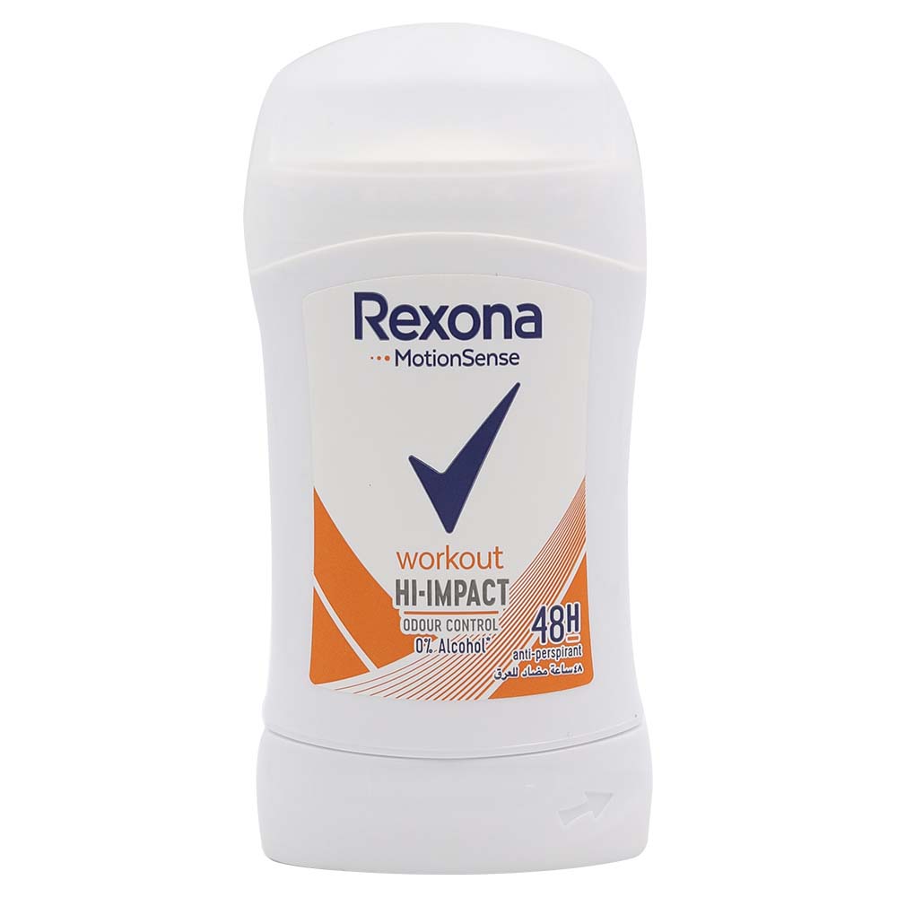 Rexona Workout Hi-Impact 48H Anti-Perspirant 40g