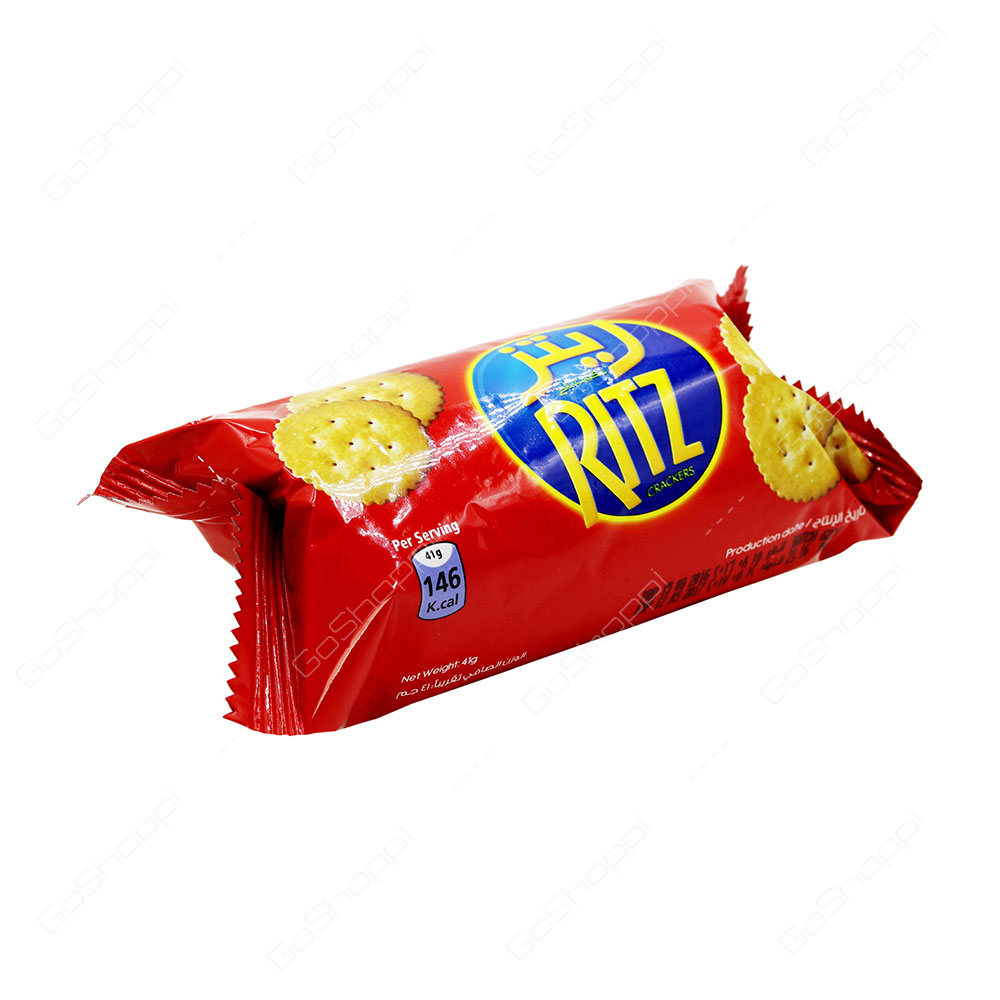 Ritz Orignal Crackers 41 g