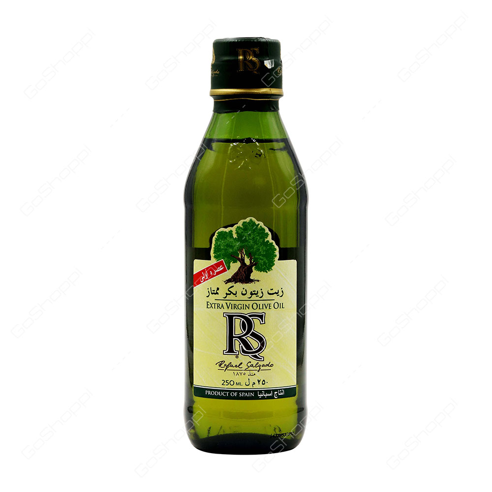 Rs Extra Virgin Olive Oil 250 ml