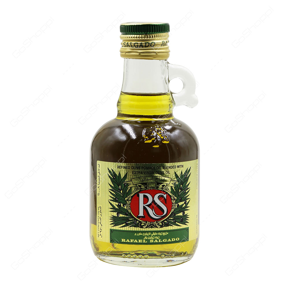 Rs Refined Olive Oil Blended With Extra Virgin Olive 250 ml