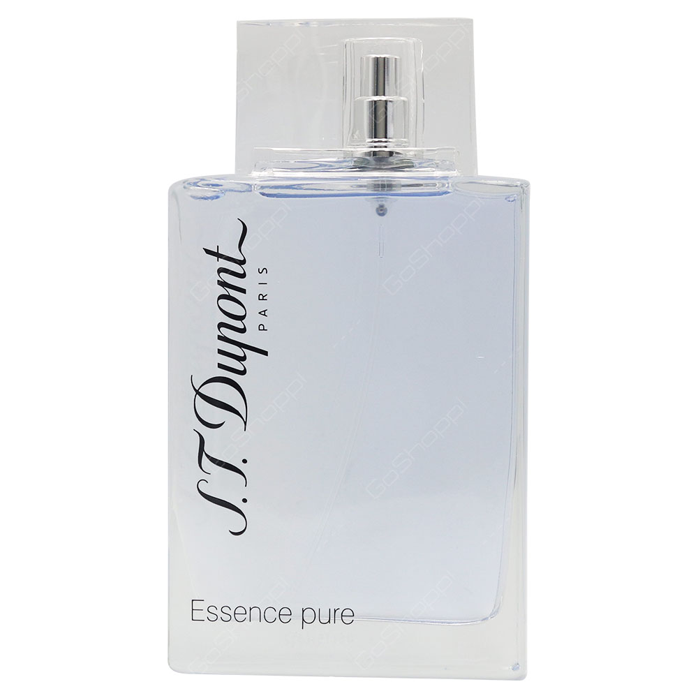 ST Dupont Essence Pure Pour Homme Eau De Toilette 100ml