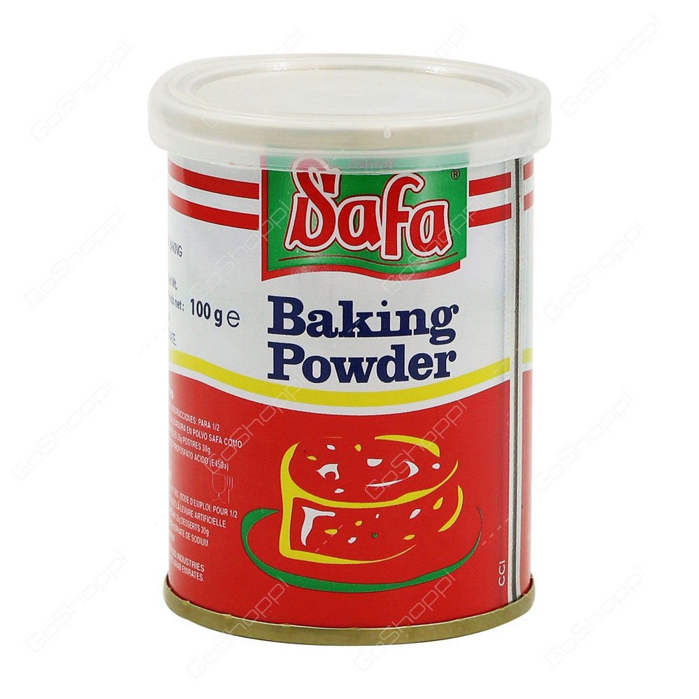 Safa Baking Powder 100 g