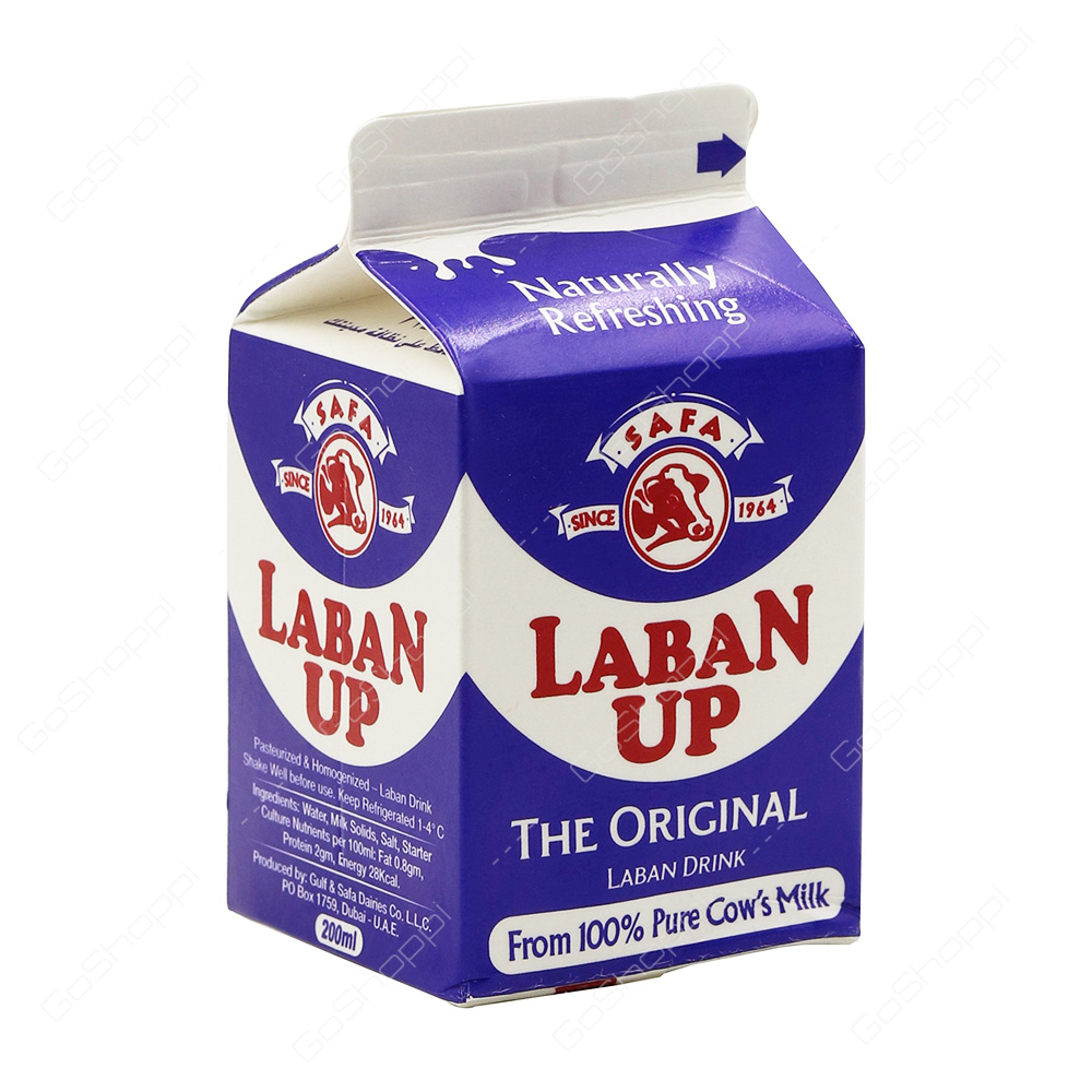 Safa Laban Up The Original 200 ml