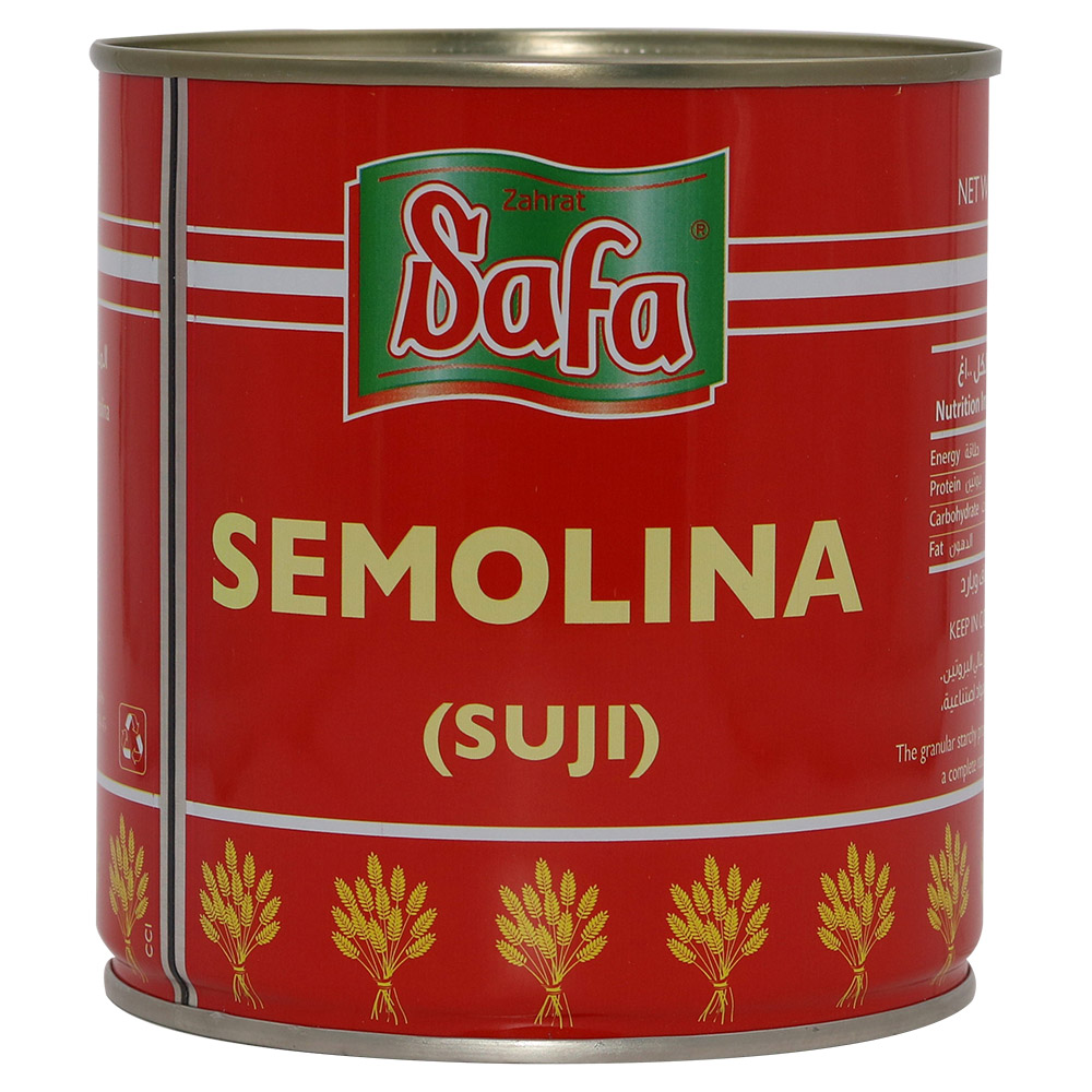Safa Semolina Suji 500g