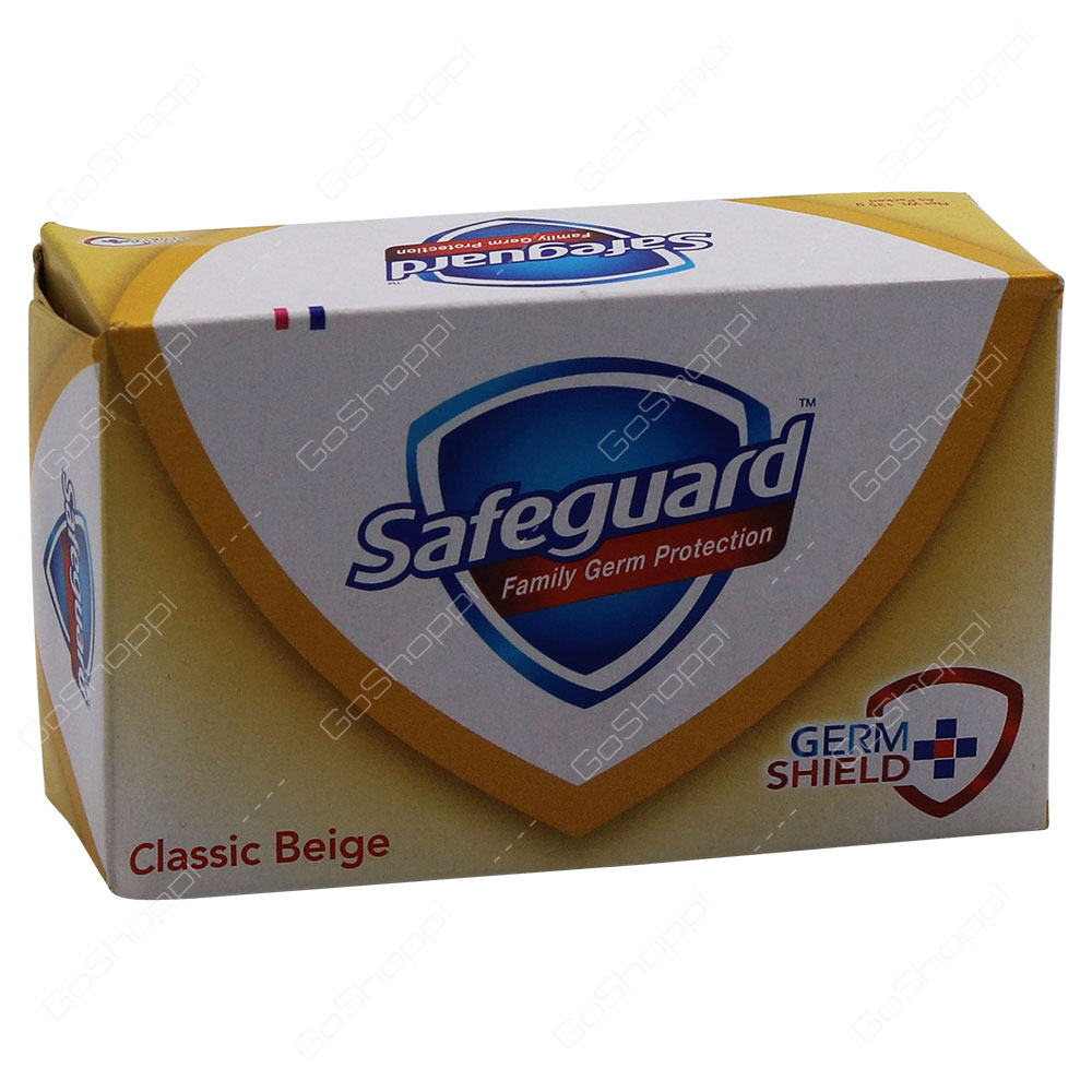 Safeguard Classic Beige Soap 135 g