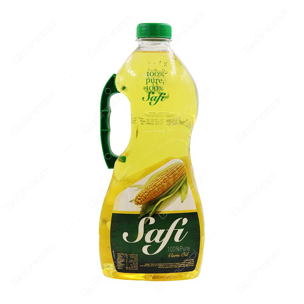 Safi Corn Oil 1.8 l