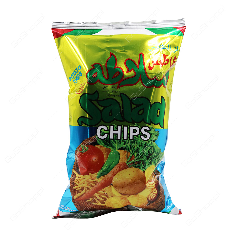 Salad Chips 75 g