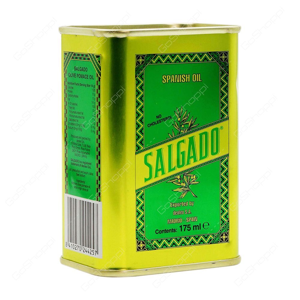 Salgado Spanish Oil 175 ml