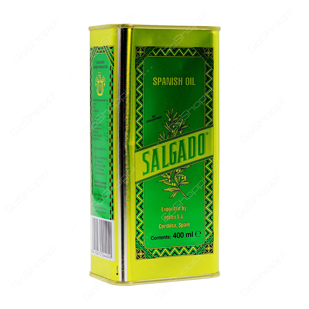 Salgado Spanish Oil 400 ml