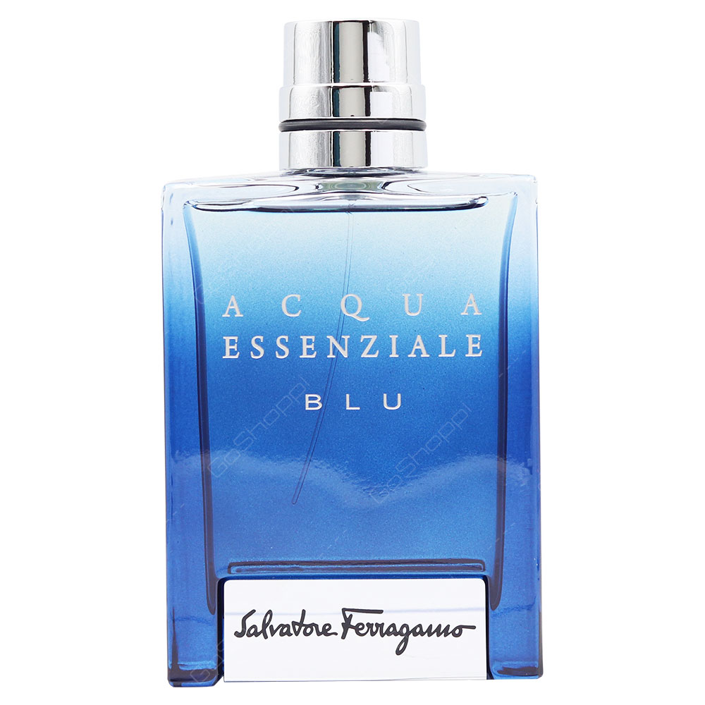 Salvatore Ferragamo Acqua Essenziale Blue For Men Eau De Toilette 100ml