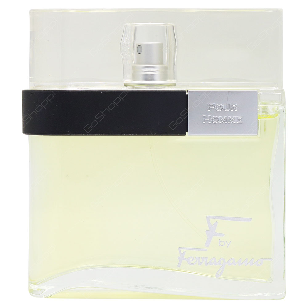 Salvatore Ferragamo F By Ferragamo For Men Eau De Toilette 100ml